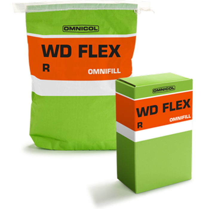 Omnicol Omnifill WD Flex R Stone Grey 15 kg