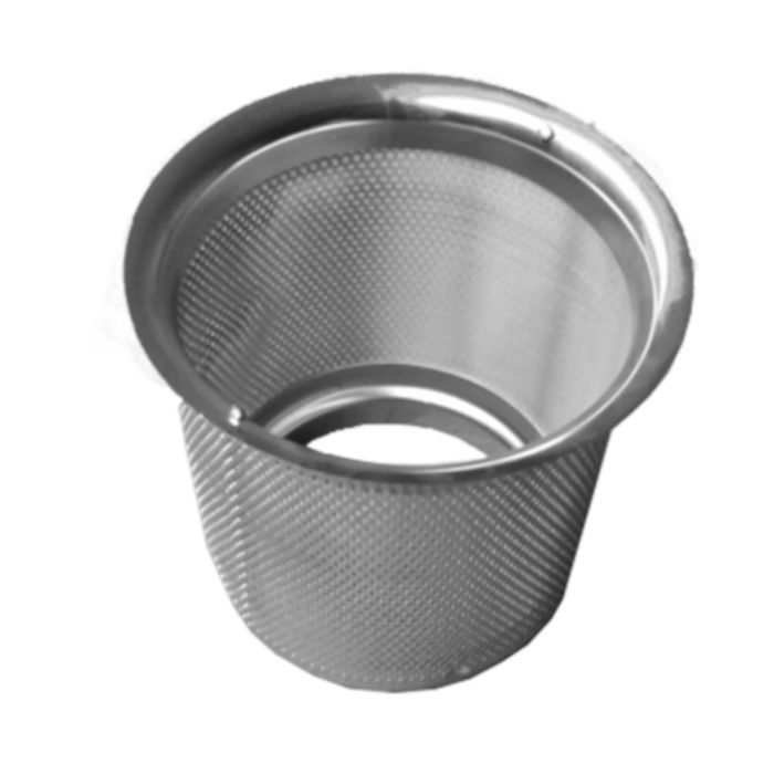 roestvrij staal inzetstuk cycloonfilter wff150 0.28mm