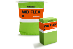 Omnicol Omnifill WD Flex R Stone Grey 15 kg